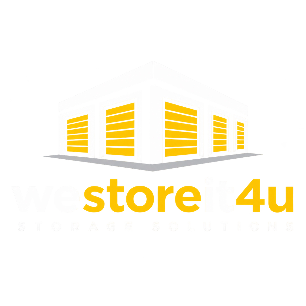 We Store It 4 U Storage Solutions