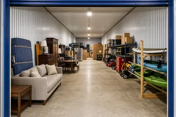 30' x 10' Climate Controlled storage unit